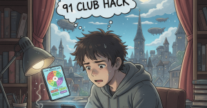 91 club hack