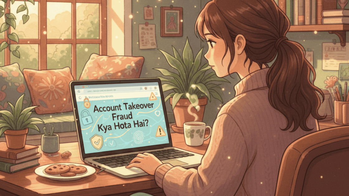 Account Takeover Fraud Kya Hota Hai