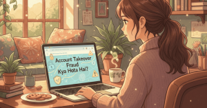 Account Takeover Fraud Kya Hota Hai