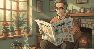 Anand Rathi Complaints
