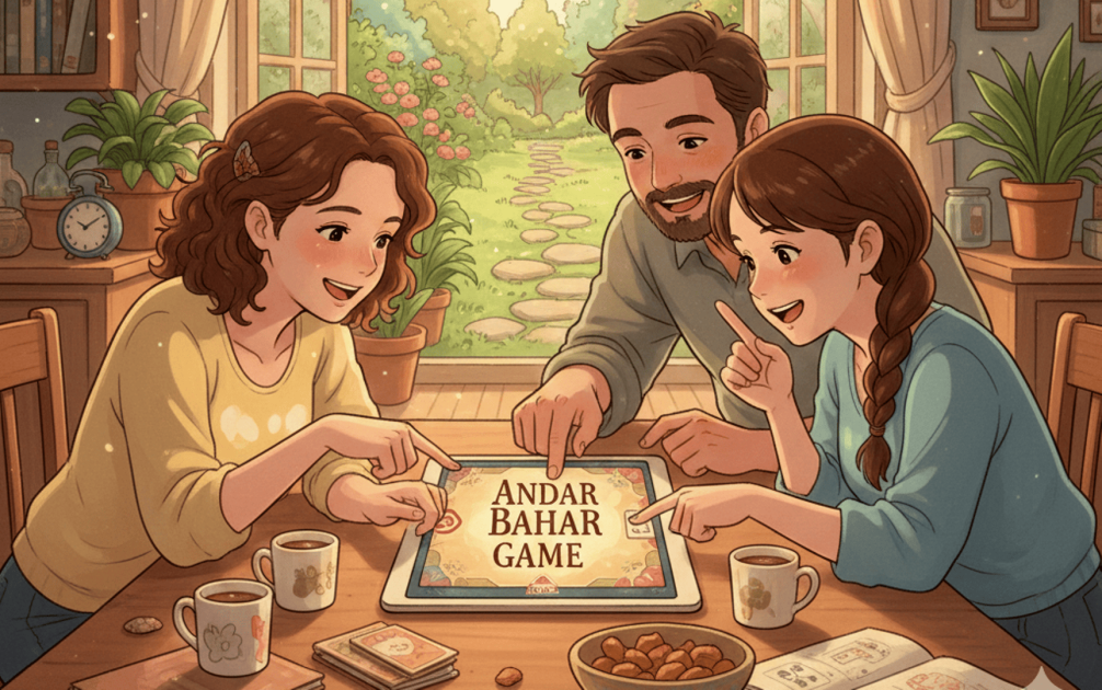 andar bahar game