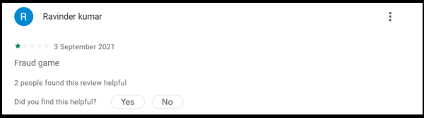 andar bahar game scam cases 