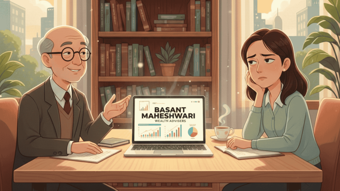 Basant Maheshwari Wealth Advisers