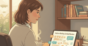 Centrum Broking Limited Reviews