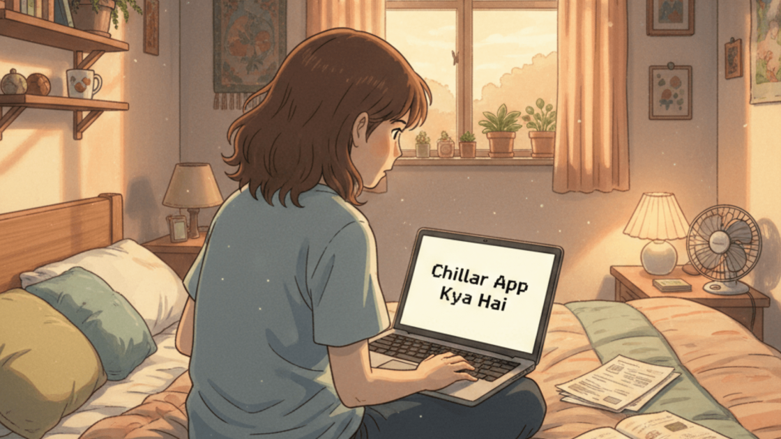 Chillar App Kya Hai