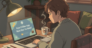 Chillar app real or fake in hindi