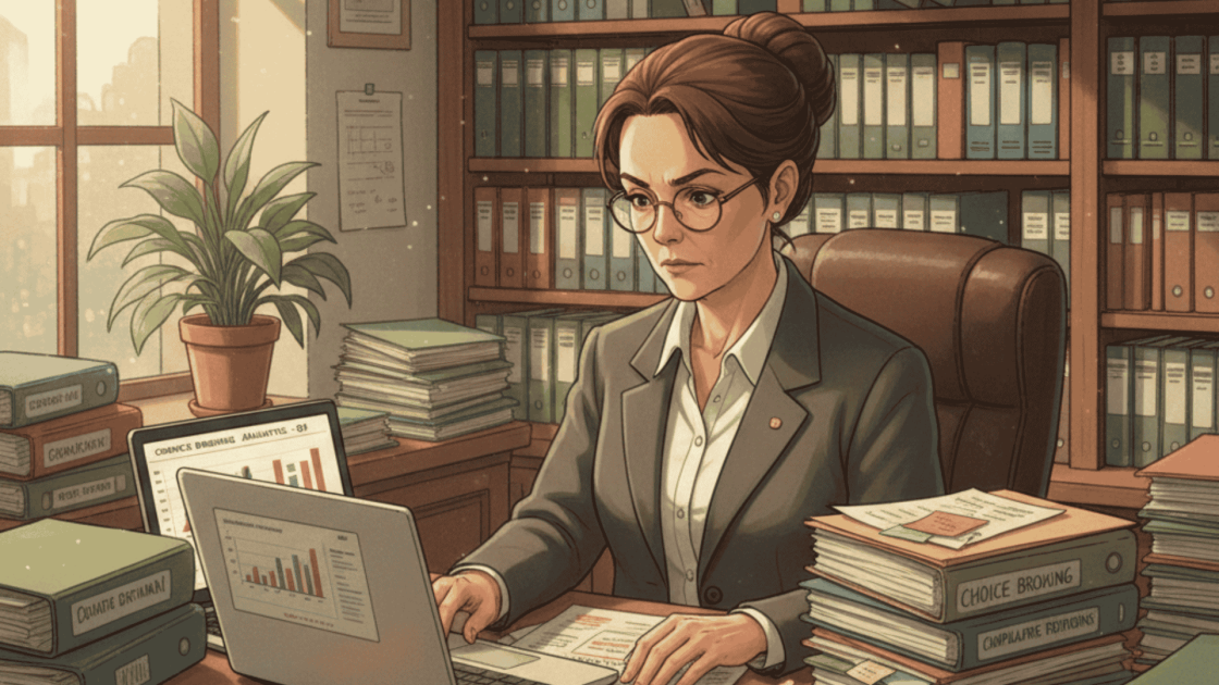 Choice Broking Complaints