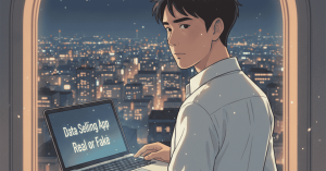 Data Selling App Real or Fake