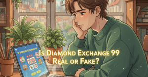 Diamond Exchange 99 real or fake