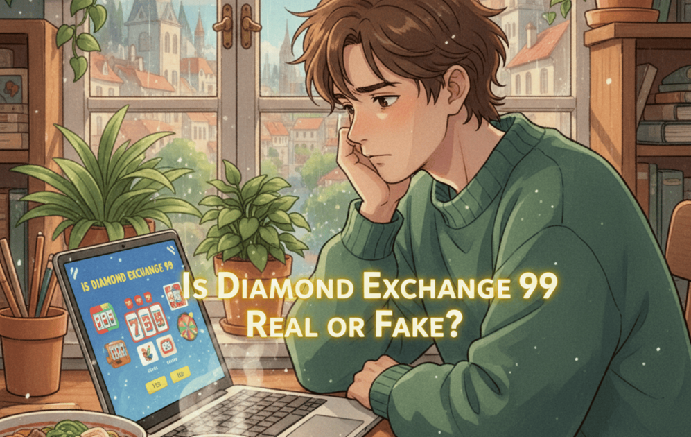 Diamond Exchange 99 real or fake