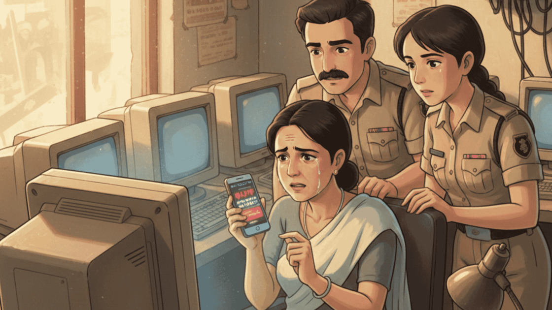 Fake Loan App Harassment Complaints