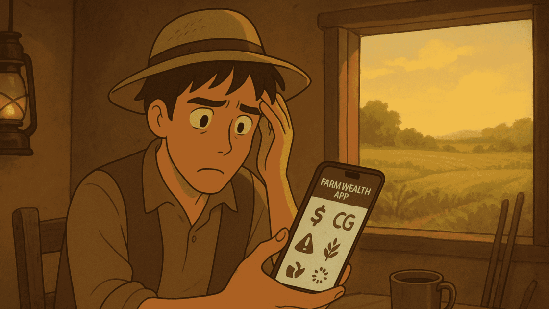Farm Wealth App