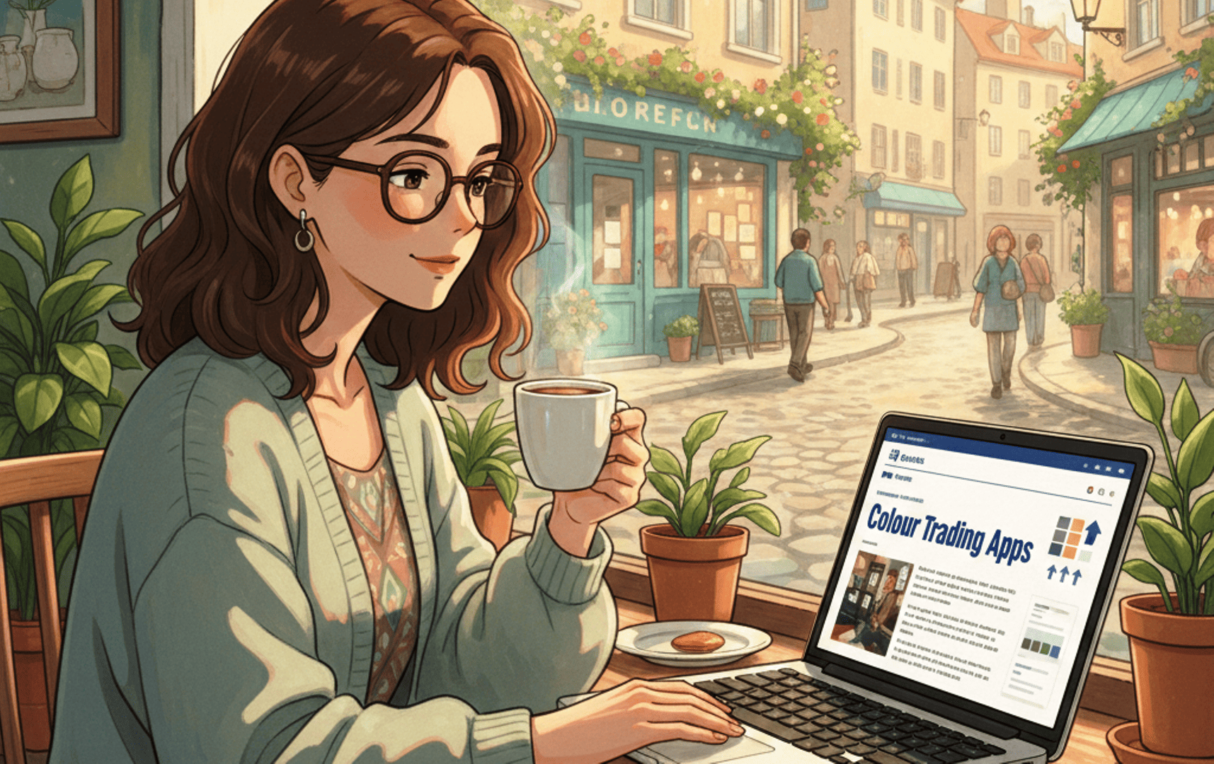 Colour Trading Apps | How to Report These Illegal Platforms