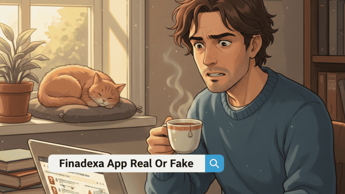 Finadexa App Real Or Fake
