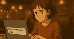 Friendsincome Is Safe or Not