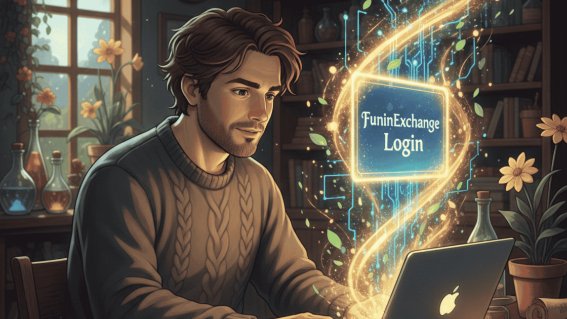 FuninExchange Login