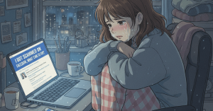 i got scammed on facebook