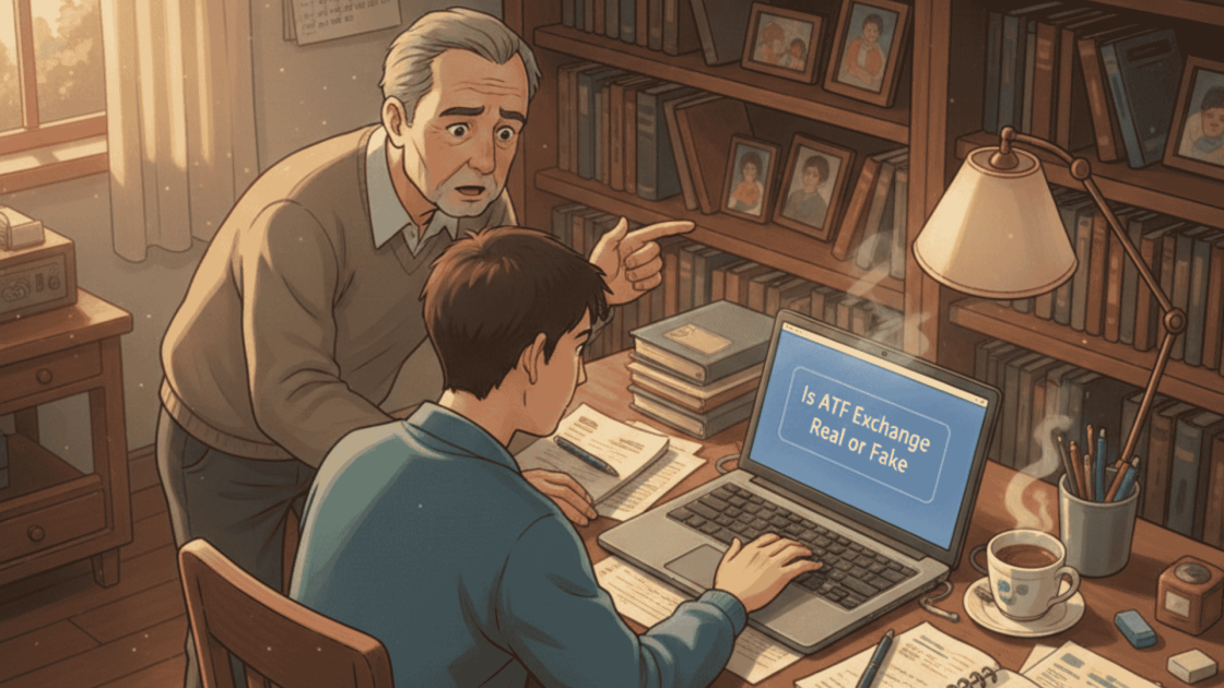 ATF Exchange Real or Fake