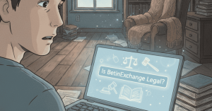 Is BetInExchange Legal