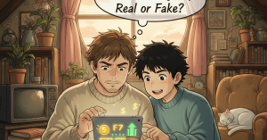 is f7 earning app real or fake