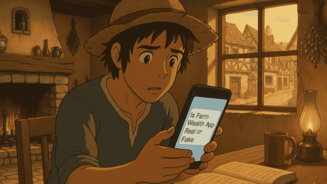 Is Farm Wealth App Real Or Fake
