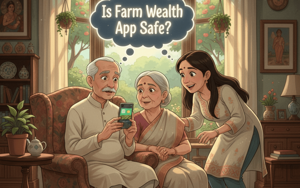 Is Farm Wealth App Safe