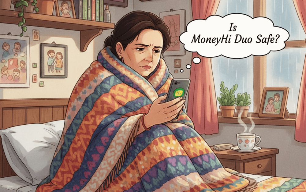 is moneyhi duo safe