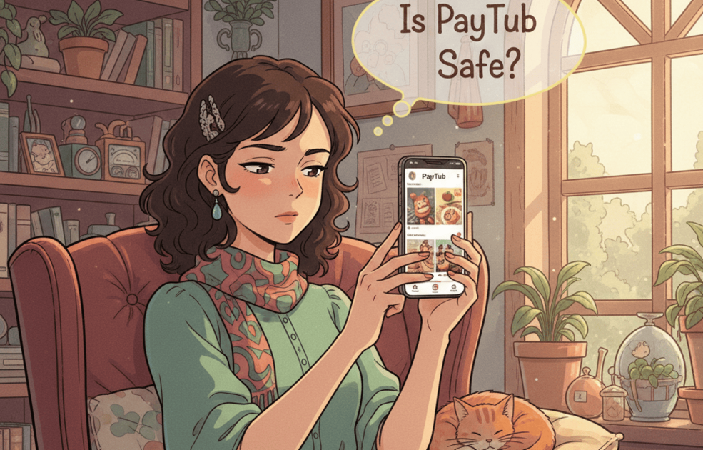 is paytub safe