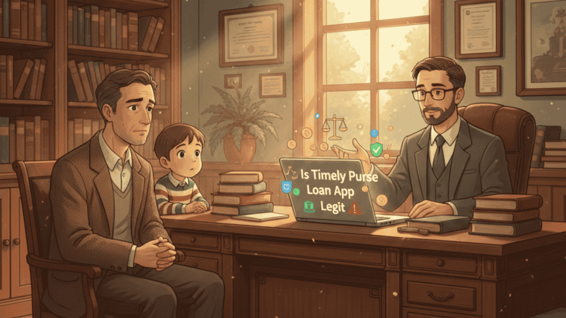 Is Timely Purse Loan App Legit or Not