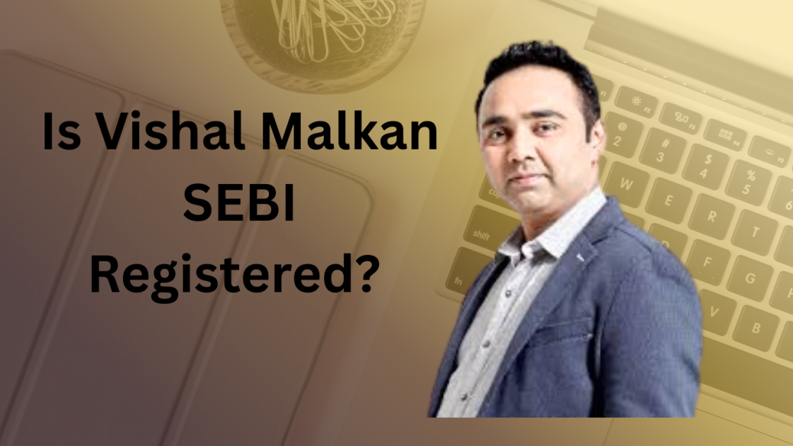 is vishal malkan sebi registered