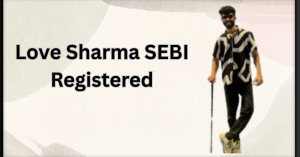 love sharma sebi registered