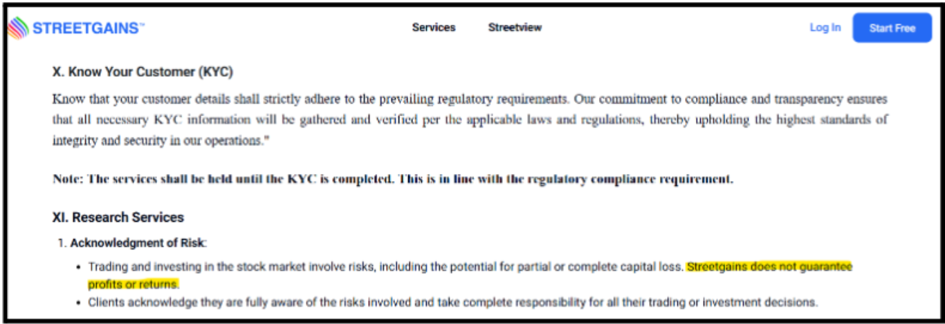 streetgains review 2