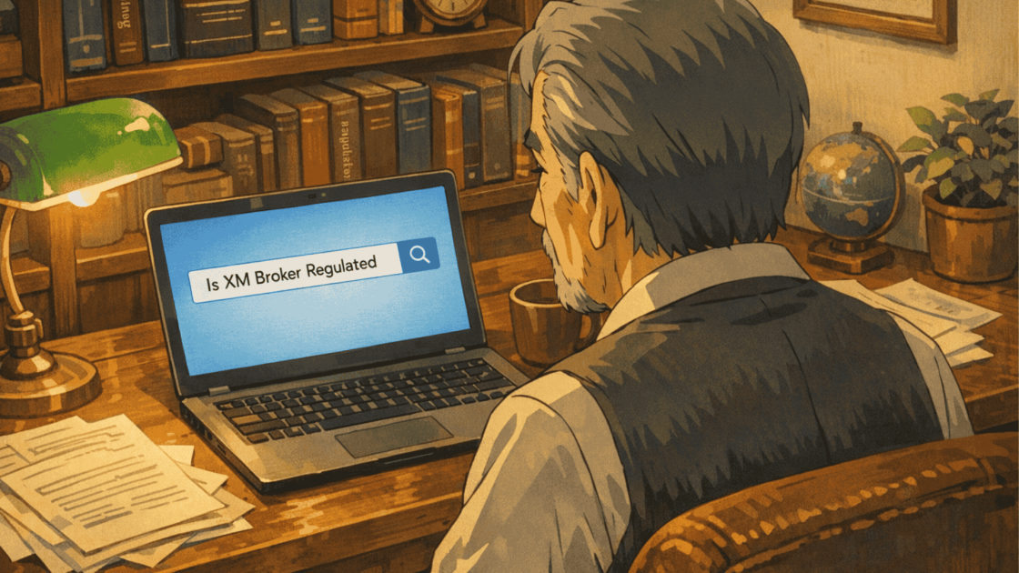 Is XM Broker Regulated