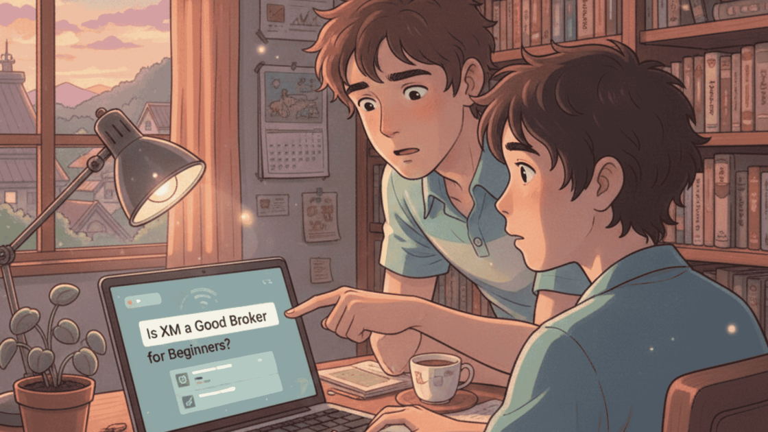 Is XM a Good Broker for Beginners