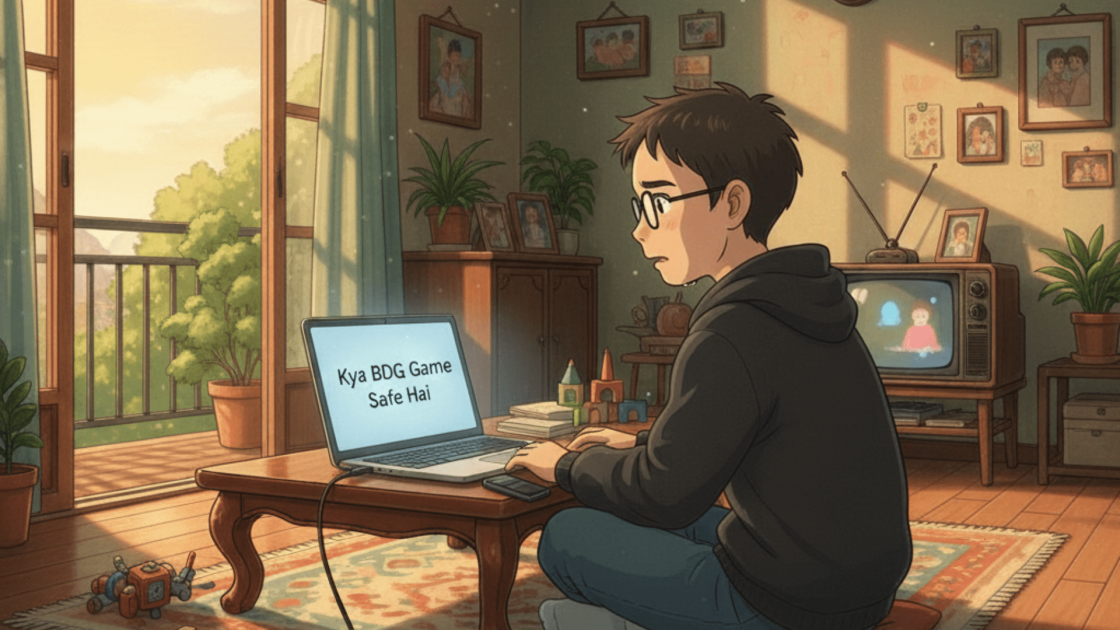 Kya BDG Game Safe Hai