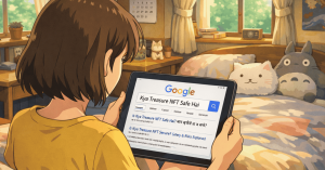 Kya Treasure NFT Safe Hai