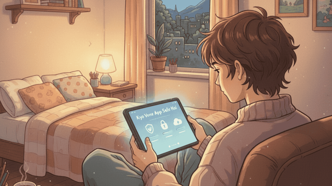 Kya Vone App Safe Hai