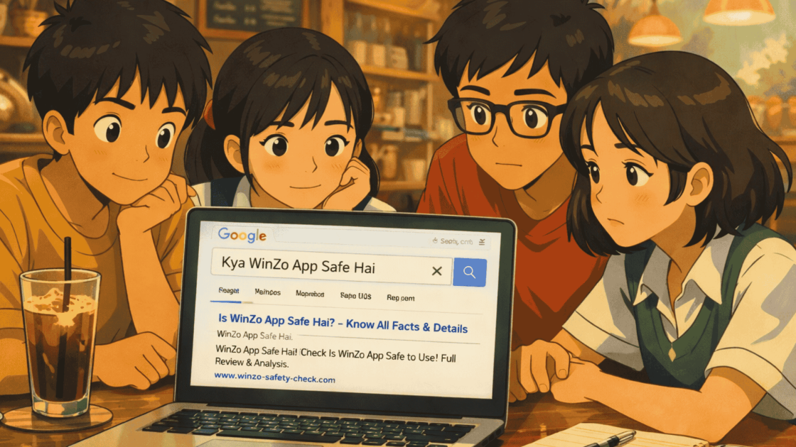 Kya WinZo App Safe Hai