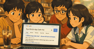 Kya WinZo App Safe Hai