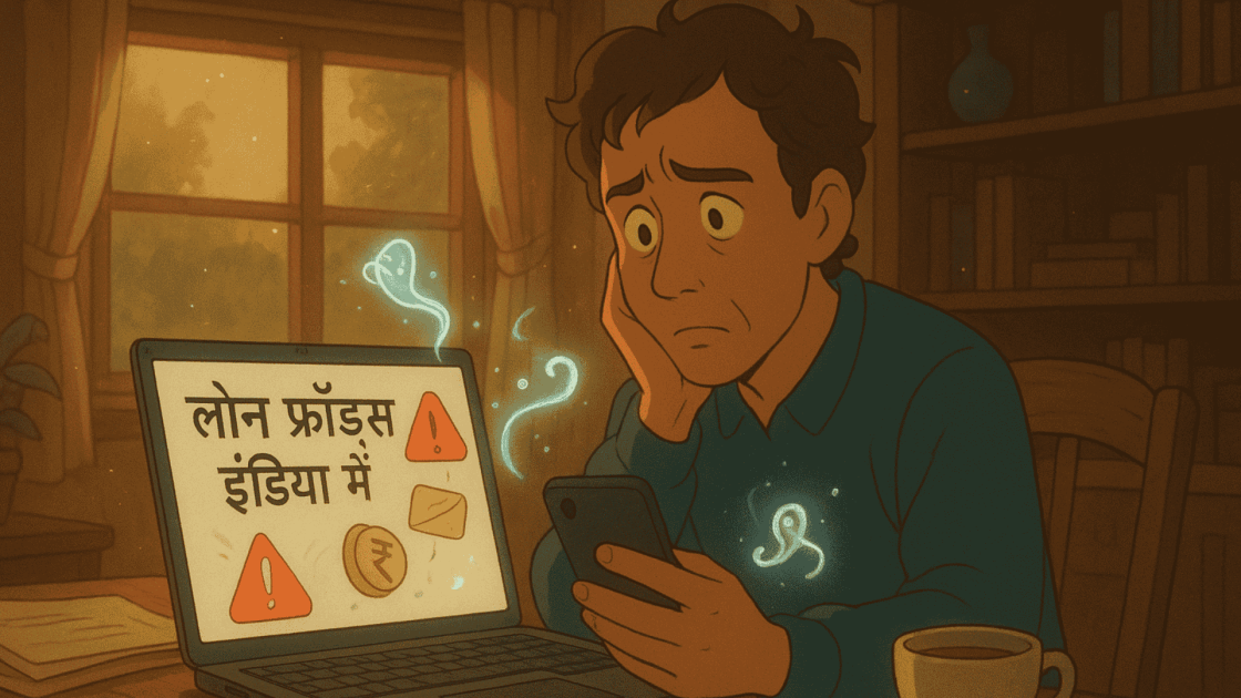 Loan Frauds In India In Hindi