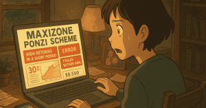Maxizone Ponzi Scam