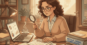 Motilal Oswal Complaints