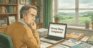 Nirmal Bang Complaints