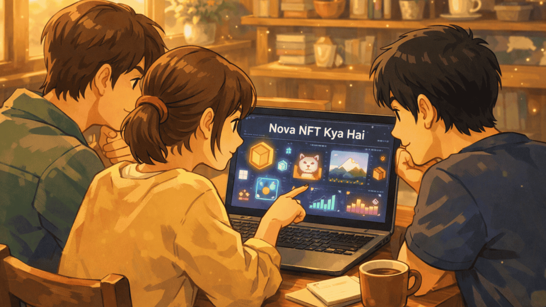 Nova NFT Kya Hai