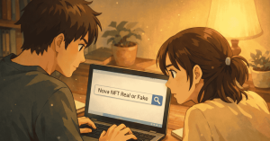 Nova NFT Real Or Fake