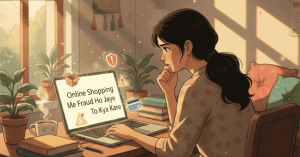 Online Shopping Me Fraud Ho Jaye To Kya Kare