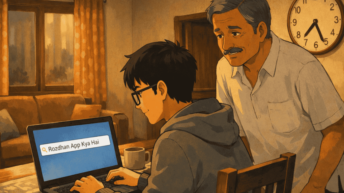 Roz Dhan App Kya Hai