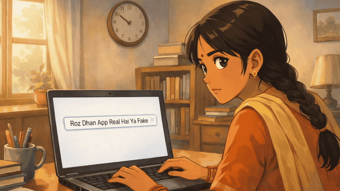 Rozdhan App Real Hai Ya Fake