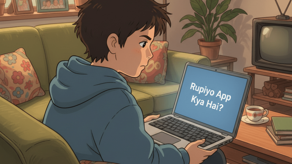 Rupiyo App Kya Hai
