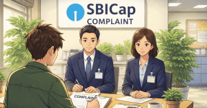 SBICap Complaints